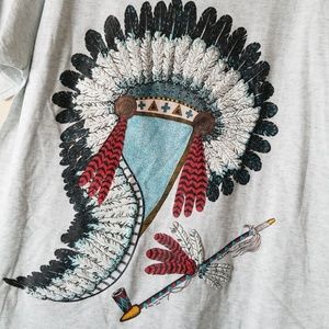 Native American Indian T-shirts